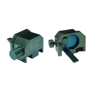 Glock Switch in Green Color - Auto Sear Conversion for Full-Auto Capability