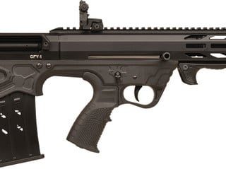 GFORCE ARMS GFY-1 9mm Pistol - Compact and Reliable Handgun