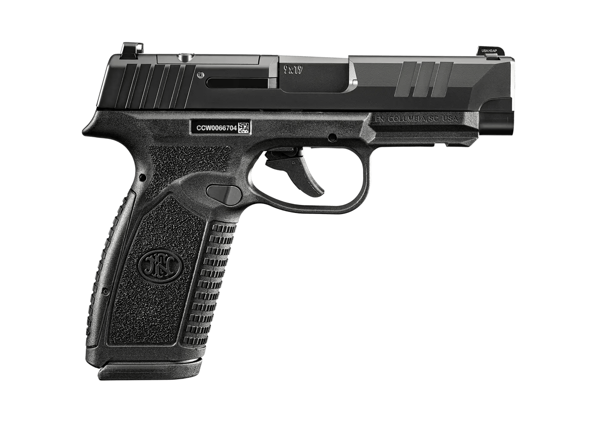 FN Reflex MRD 9mm Pistol with Optic Ready Slide