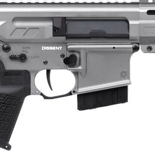 CMMG DISSENT MK4 [TI] 9mm Pistol-Caliber Carbine