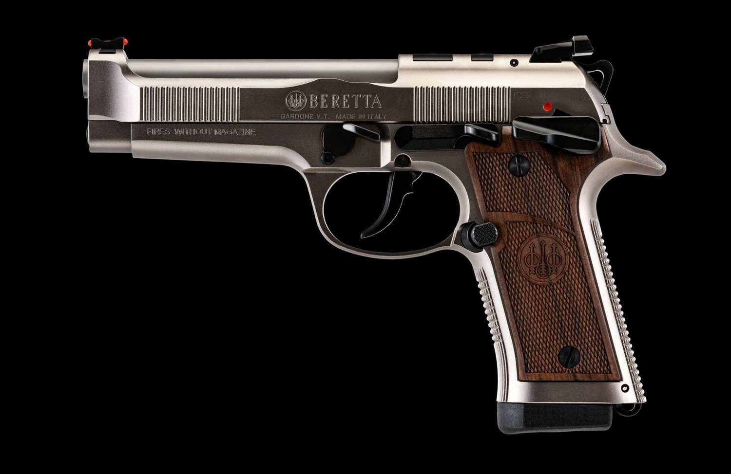 Beretta 92X Performance Defensive Classic 9mm Pistol