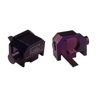Glock Switch Purple Color - Full Auto Conversion Device for Glock Pistols