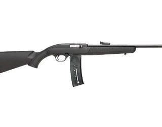 Mossberg 702 Plinkster Semi-Automatic Rimfire Rifle - .22 LR