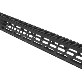 Aero Precision ATLAS R-ONE M-LOK AR-15 Handguard – 15-Inch Black – Free-Float Rail System