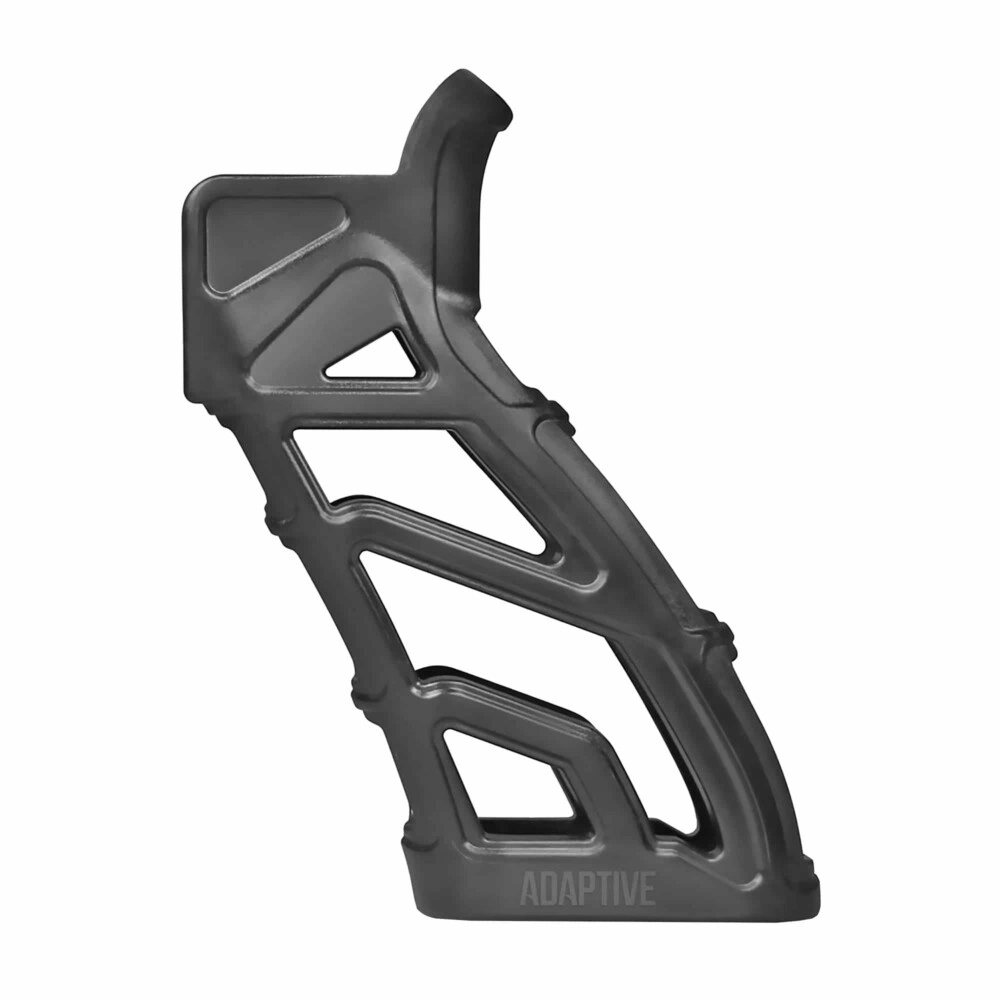 Adaptive Tactical LTG AR-15 Lightweight Tactical Pistol Grip - Ergonomic and Durable Firearm Accessory