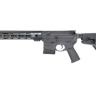 Bushmaster Bravo Zulu 5.56 NATO / .223 Rem Pistol - Compact and Reliable AR-Style Firearm