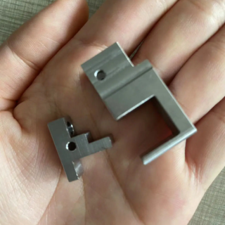 F1 Firearms Auto Sear Swift Link - Full Auto Drop-In Conversion Kit for AR-15