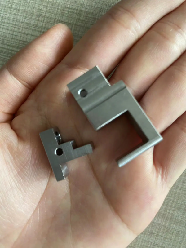 F1 Firearms Auto Sear Swift Link - Full Auto Drop-In Conversion Kit for AR-15