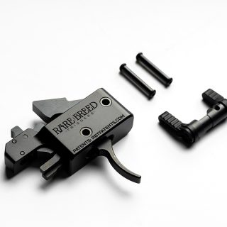 Glock Switch FRT-15L3 Fire Control Group with Safe, Semi, and Forced Reset Trigger Modes