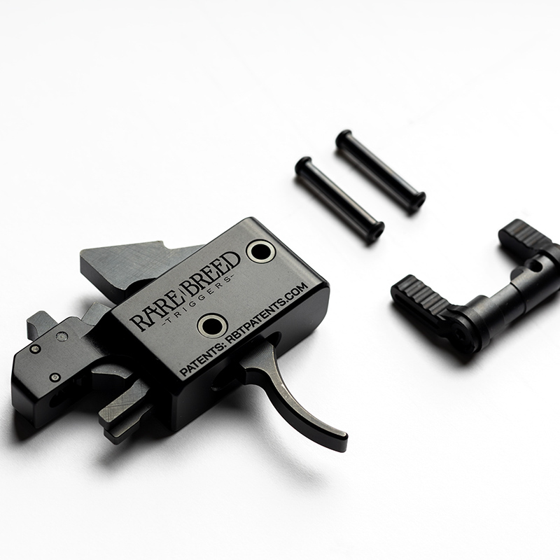 Glock Switch FRT-15L3 Fire Control Group with Safe, Semi, and Forced Reset Trigger Modes