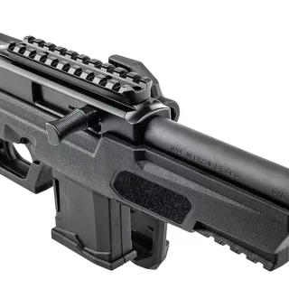 Rossi RS22P 22LR Semi-Automatic Rifle with Threaded Barrel and Adjustable Sights