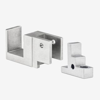 Drop-In Auto Sear (DIAS) for AR-15 Rifles - Stainless Steel Conversion Kit