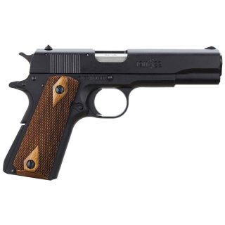 Browning 1911-22 A1 .22 LR 4.25-Inch Black Pistol – California Compliant – 10+1 Rounds