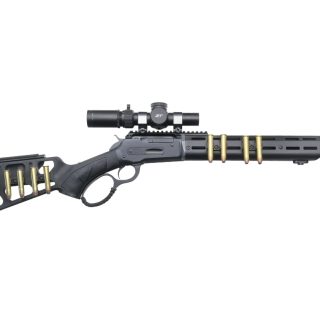 Chiappa Firearms 1886 Wildlands Takedown Angle Ejection Rifle - 45-70 Government