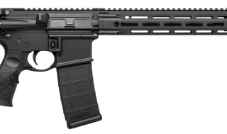 Daniel Defense DDM4 V7 AR-15 Rifle - 16" Threaded Barrel, Black Finish, M-Lok Handguard, 223 Remington/5.56x45mm