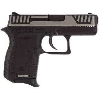 Diamondback DB380 380 ACP 2.8-Inch Barrel Pistol with Black and Brushed Stainless Finish - 6+1 Rounds
