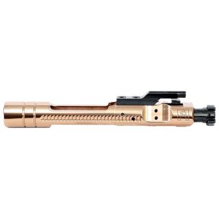 F1 Firearms 5.56mm NATO DuraBolt Bolt Carrier Group with Rose Gold PVD Coating