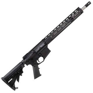 F1 Firearms FDR 223 Wylde 16-Inch Black Semi-Automatic Modern Sporting Rifle – 10+1 Rounds