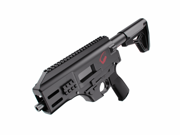 FGC 9 9mm Pistol Caliber Carbine - Semi-Automatic Rifle