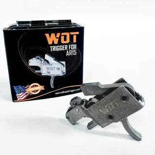 Glock Switch WOT Trigger for Enhanced Firearm Performance
